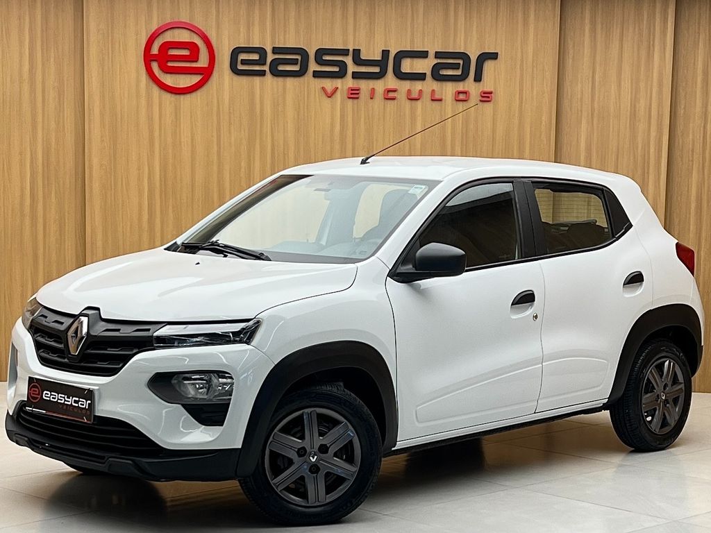 Renault Kwid Zen 1.0 Flex 12V 5P Mec.