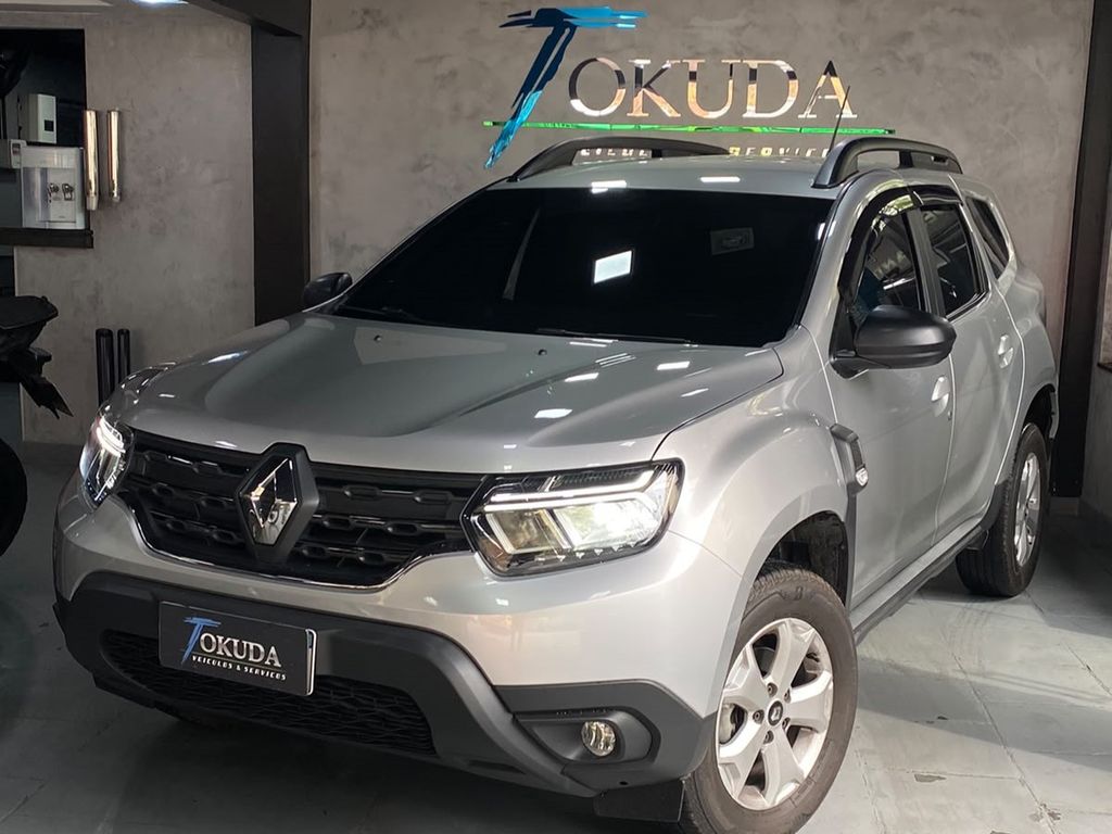 RENAULT Duster 2024