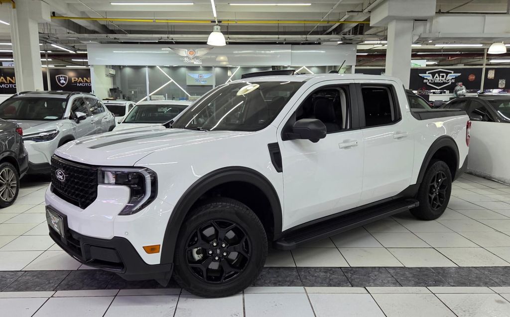 foto do veículo Ford Maverick  Ford Maverick L. Black 2.0 EcoBoost AWD Aut.