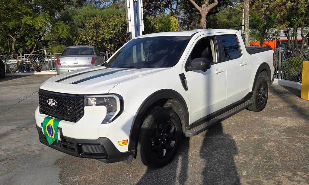 foto do veículo Ford Maverick  Ford Maverick L. Black 2.0 EcoBoost AWD Aut.