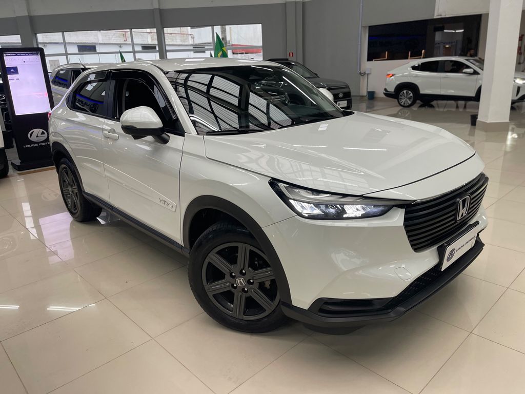 Honda HR-V HR-V EXL 1.5 Flex Sensing 16v 5p Aut.