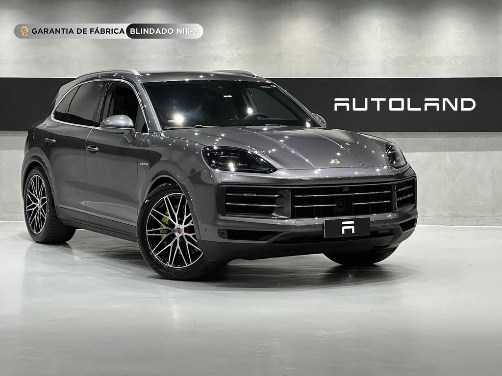 Porsche Cayenne 3.0 V6 (Hibrido)