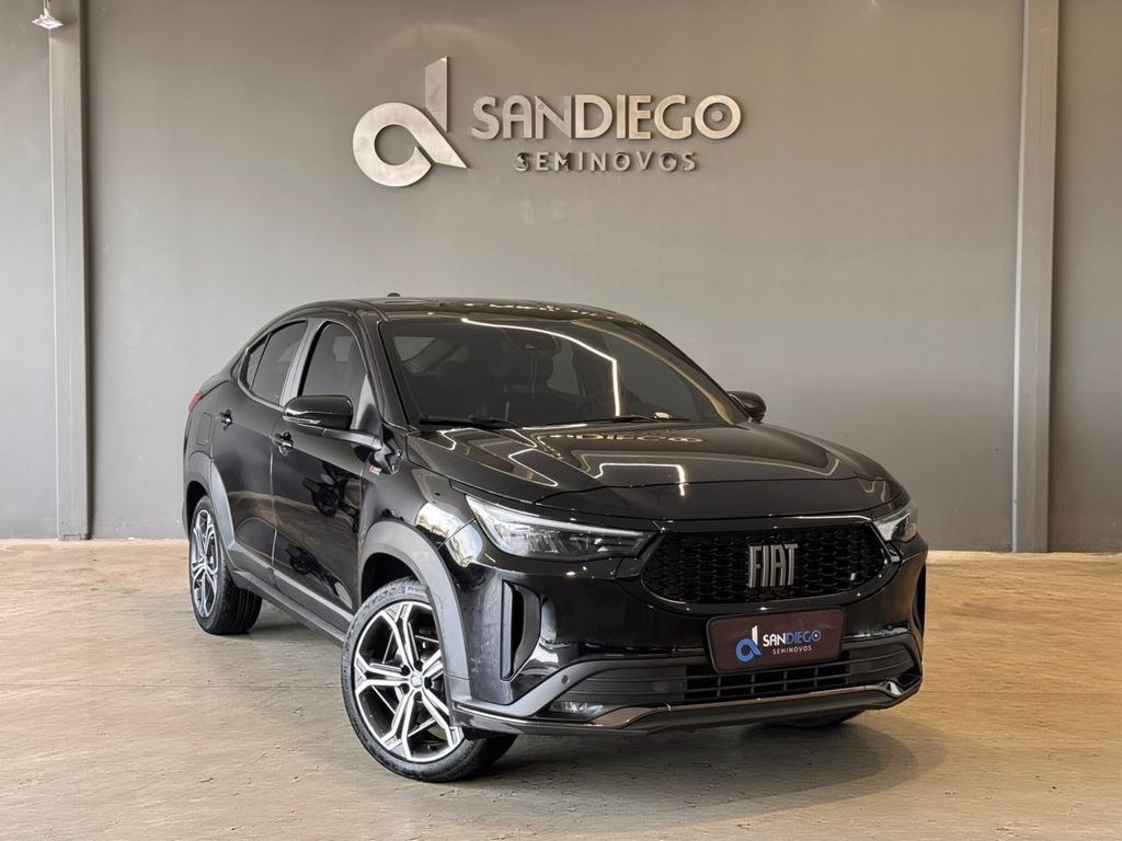 Fiat Fastback 2023