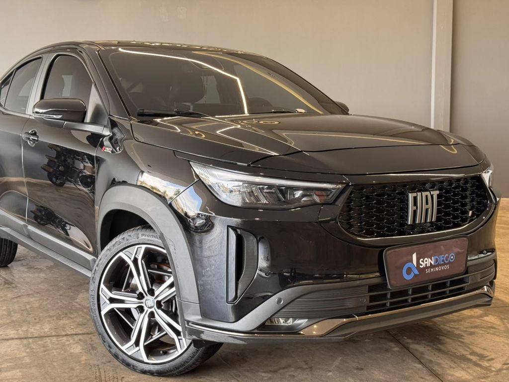 Fiat Fastback 2023