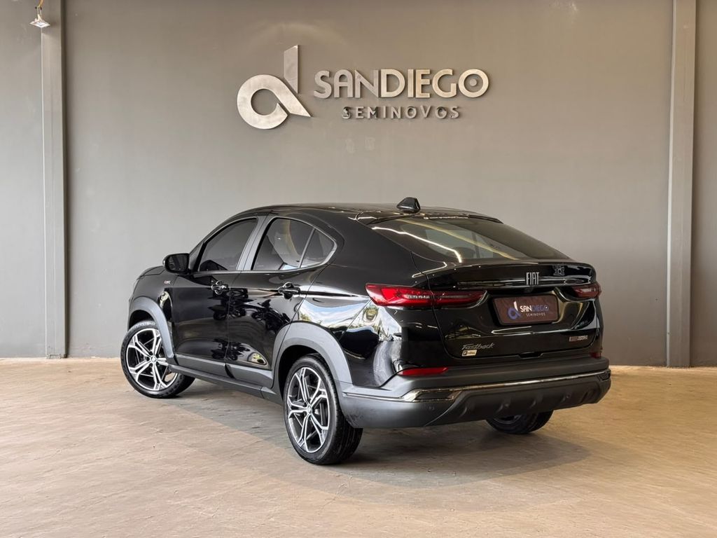 Fiat Fastback 2023