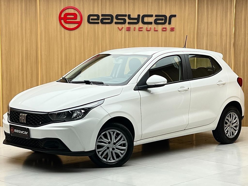 Fiat Argo Drive 1.0 6V Flex