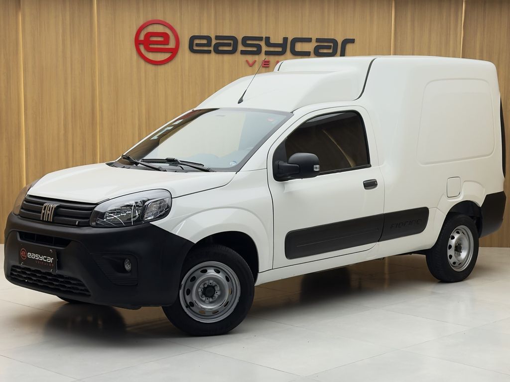 Fiat Fiorino Endurance Evo 1.4 Flex 8V 2P