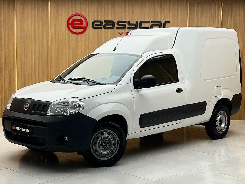 Fiat Fiorino Endurance Evo 1.4 Flex 8V 2P