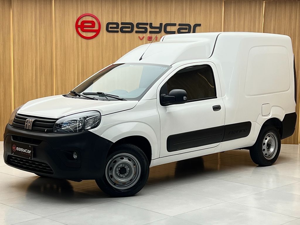 Fiat Fiorino Endurance Evo 1.4 Flex 8V 2P