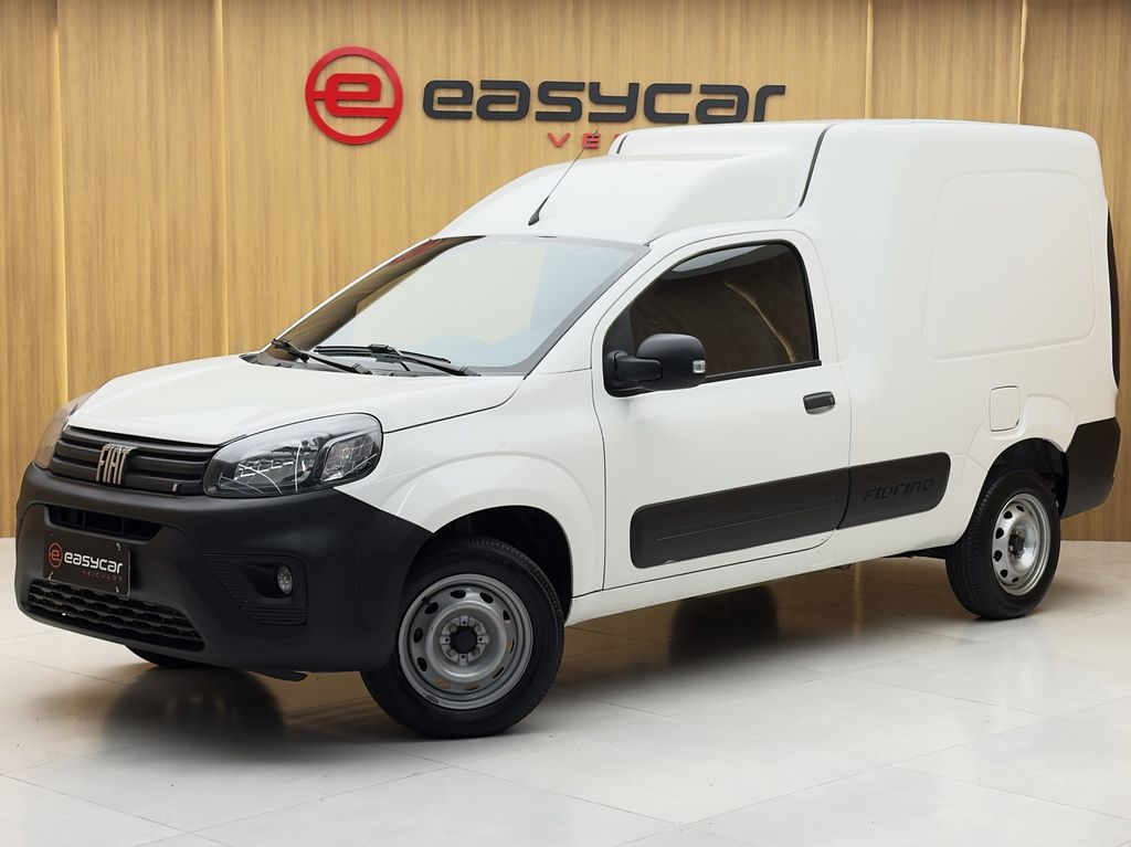 Fiat Fiorino Endurance Evo 1.4 Flex 8V 2P