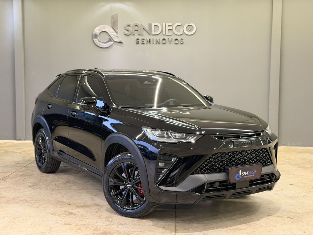 GWM Haval 2024