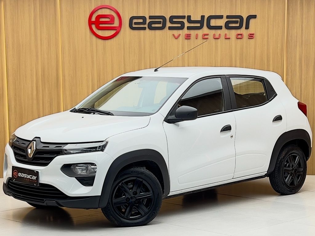 Renault Kwid Zen 1.0 Flex 12V 5P Mec.