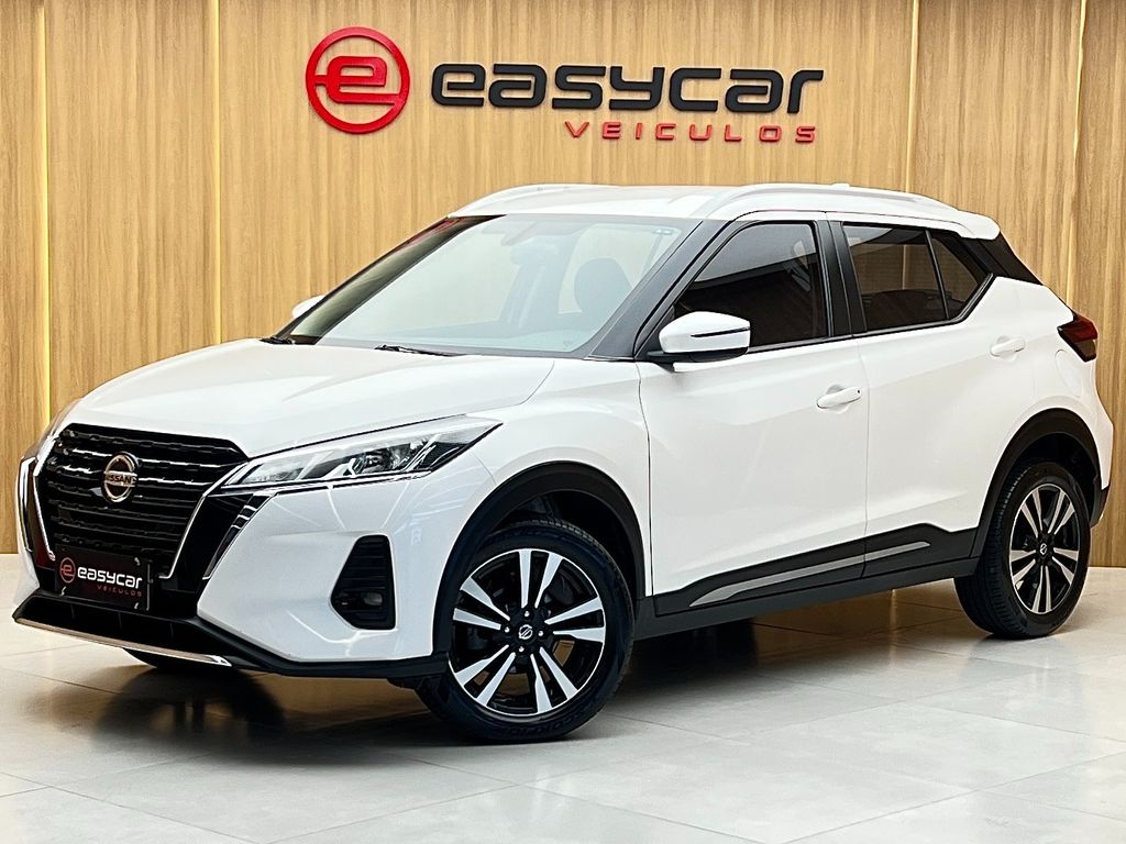 Nissan Kicks Advance 1.6 16V Flex Aut.