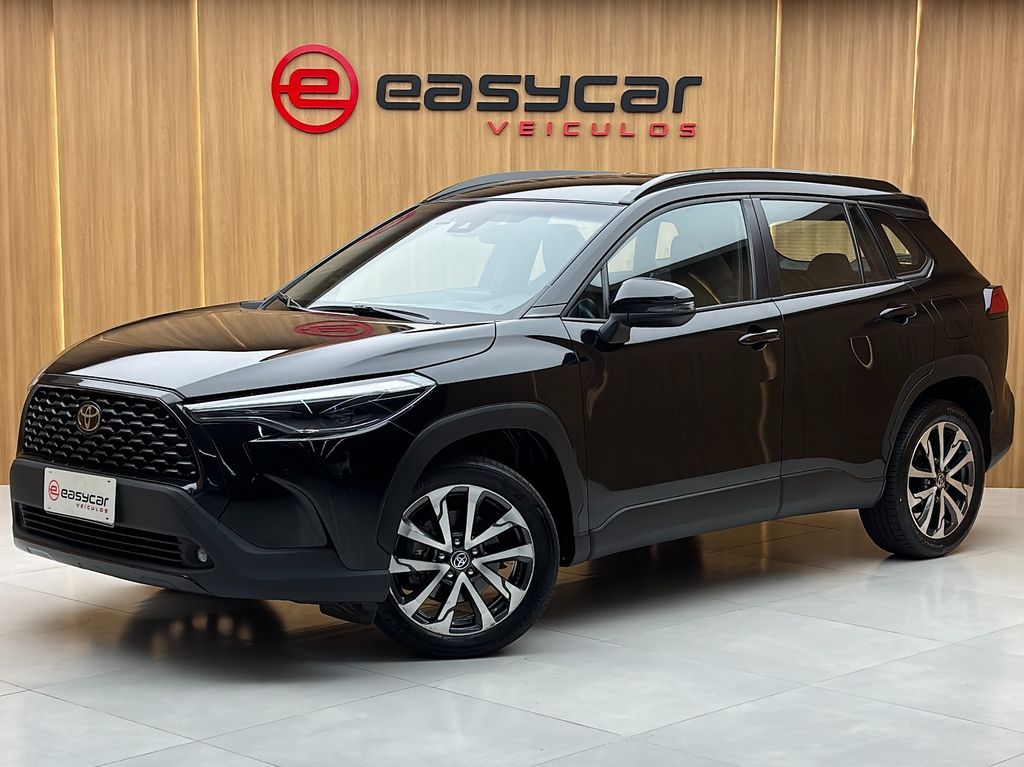 Toyota Corolla Cross Xre 2.0 16V Flex Aut.