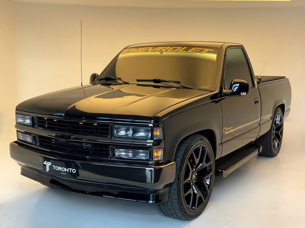 Chevrolet Silverado 4.2 Turbo Diesel