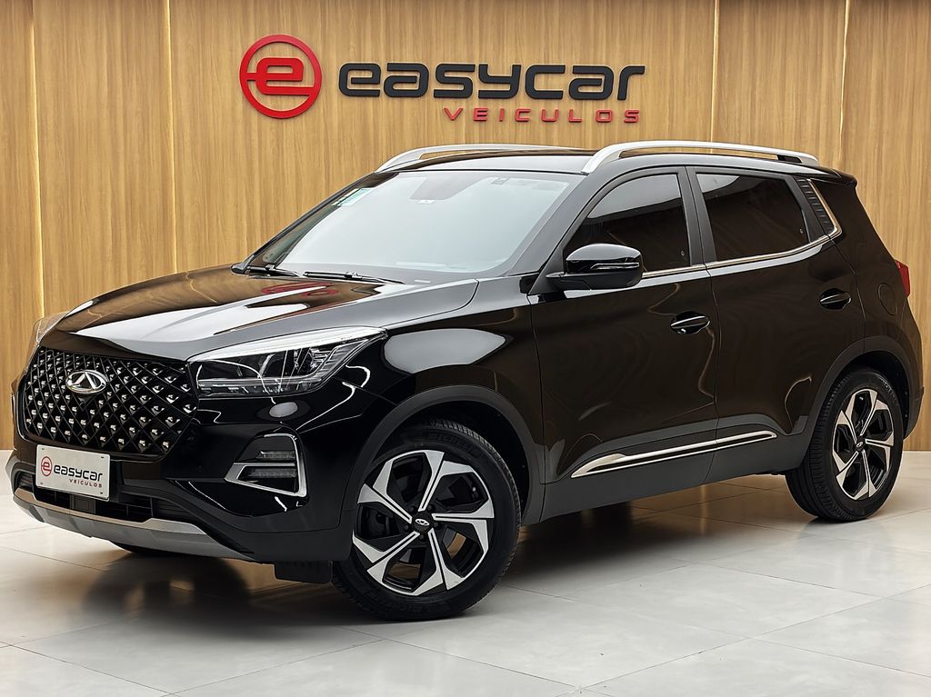 Caoa Chery Tiggo 5X Pro 1.5 Turbo Flex Aut.