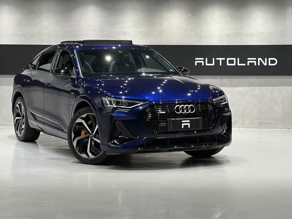 Audi E-Tron Sportb. Perf.Black Aut.(Eletrico)