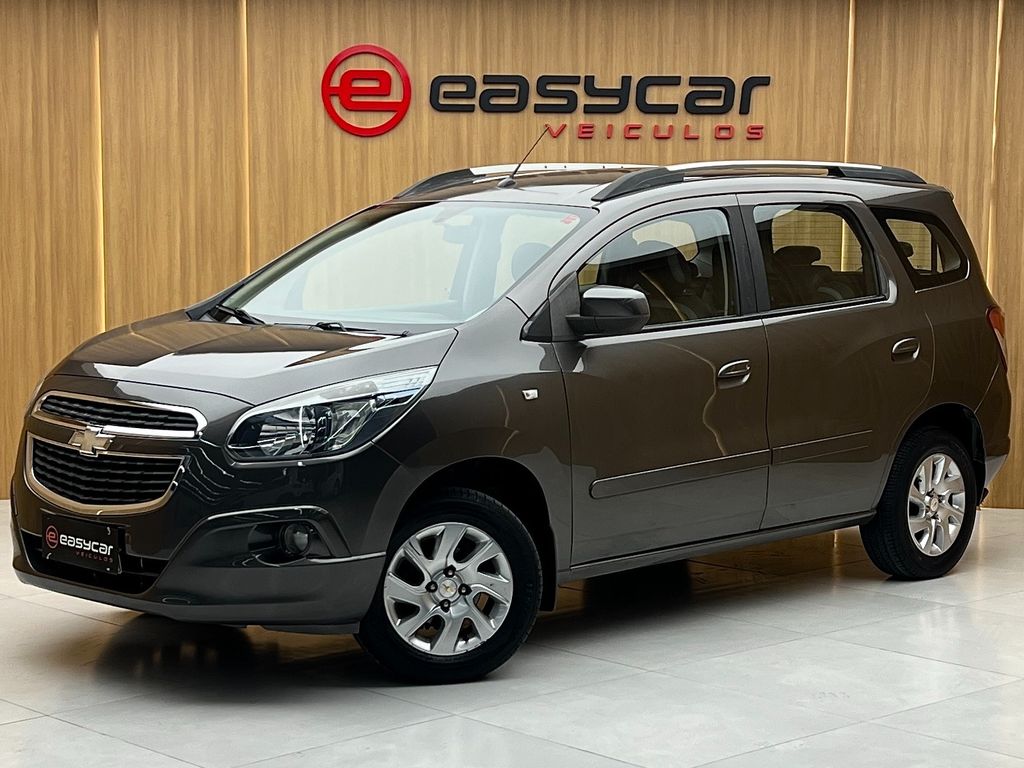 Chevrolet Spin Ltz 1.8 8V Econo.Flex 5P Aut.