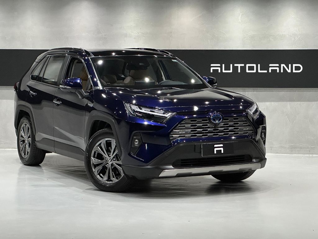 Toyota Rav4 2.5 Sx Connect 4X4 Aut. (Hibrido)