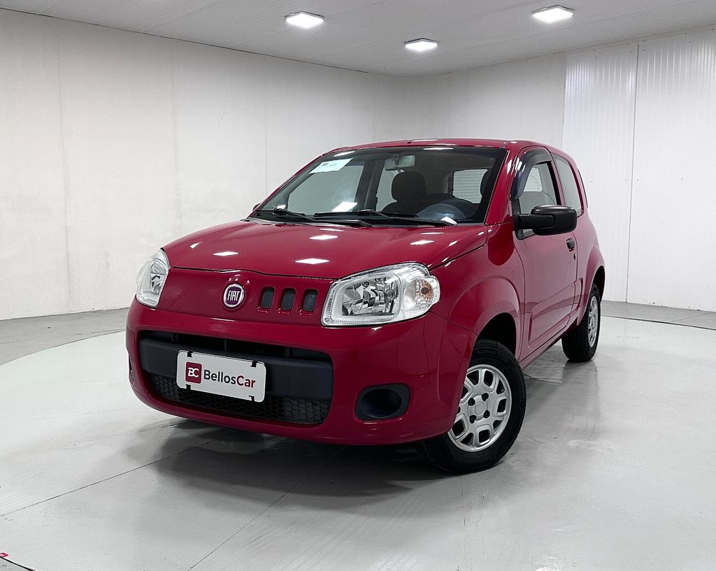 Fiat Uno Vivace 1.0 Evo Fire Flex 8V 3P