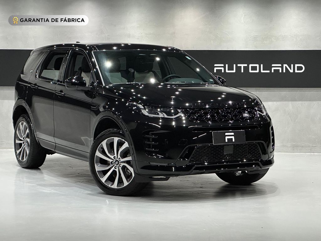 Land Rover Discovery Sp. Se Dyn 2.0 P250 Flex Aut.