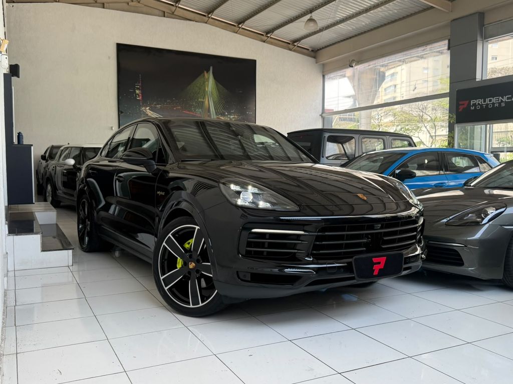 Porsche Cayenne Cayenne 2022