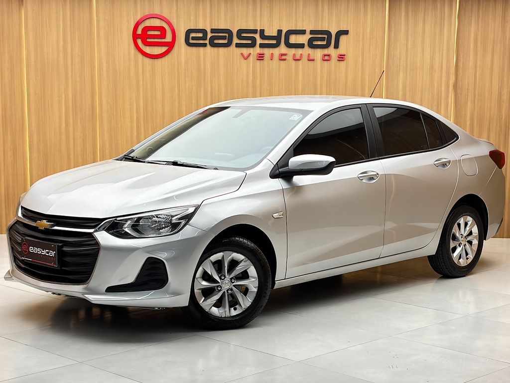 Chevrolet Onix Sedan Plus Lt 1.0 12V Tb Flex Aut.