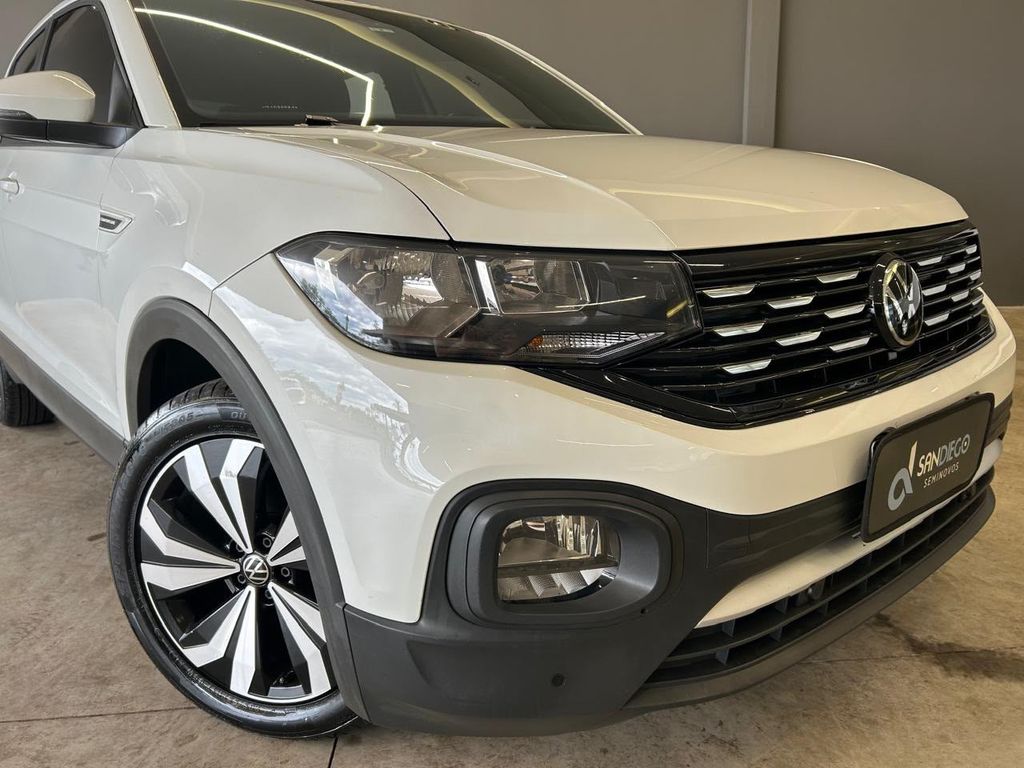 Volkswagen T-Cross 2022