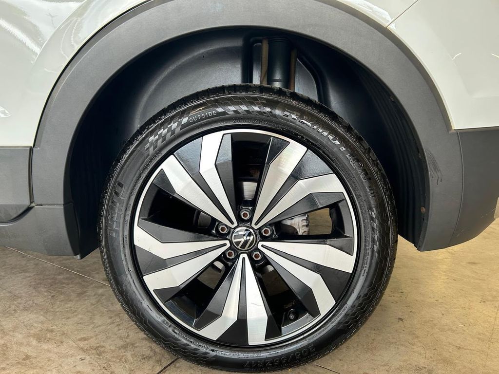Volkswagen T-Cross 2022