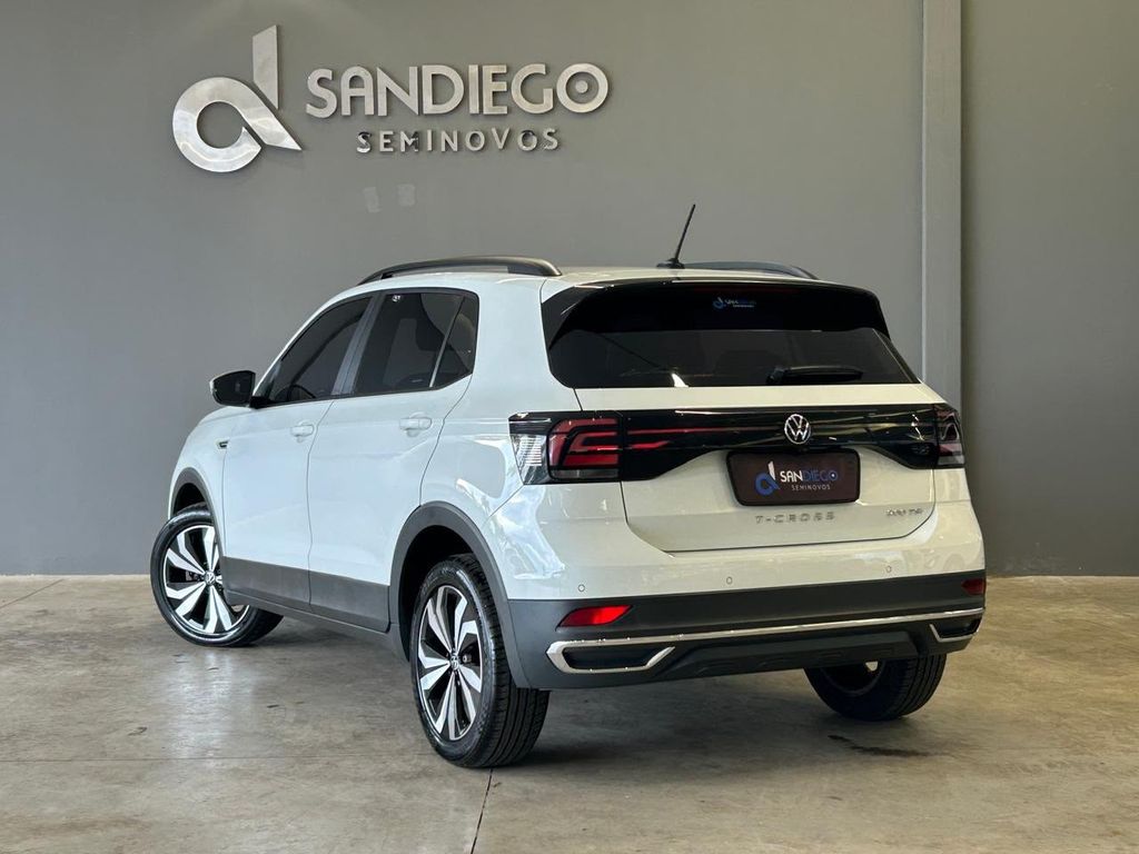 Volkswagen T-Cross 2022
