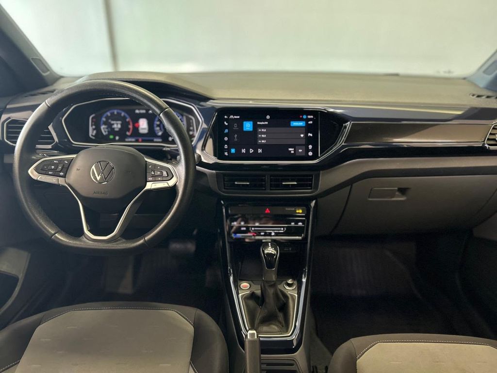 Volkswagen T-Cross 2022