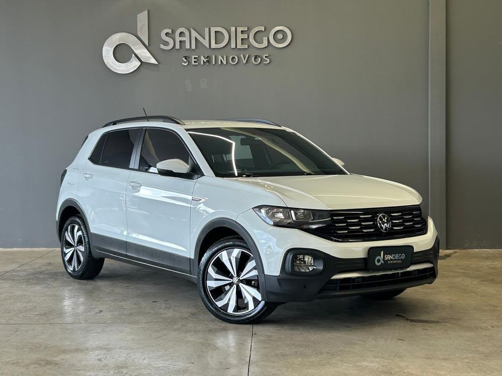 Volkswagen T-Cross 2022
