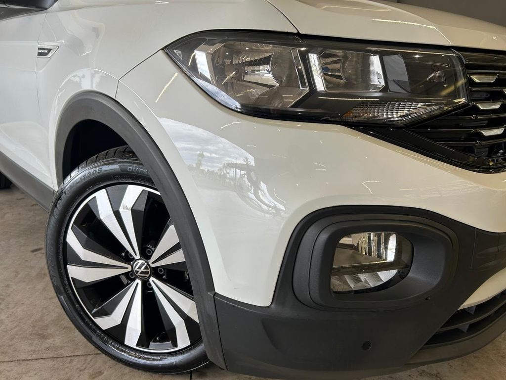 Volkswagen T-Cross 2022