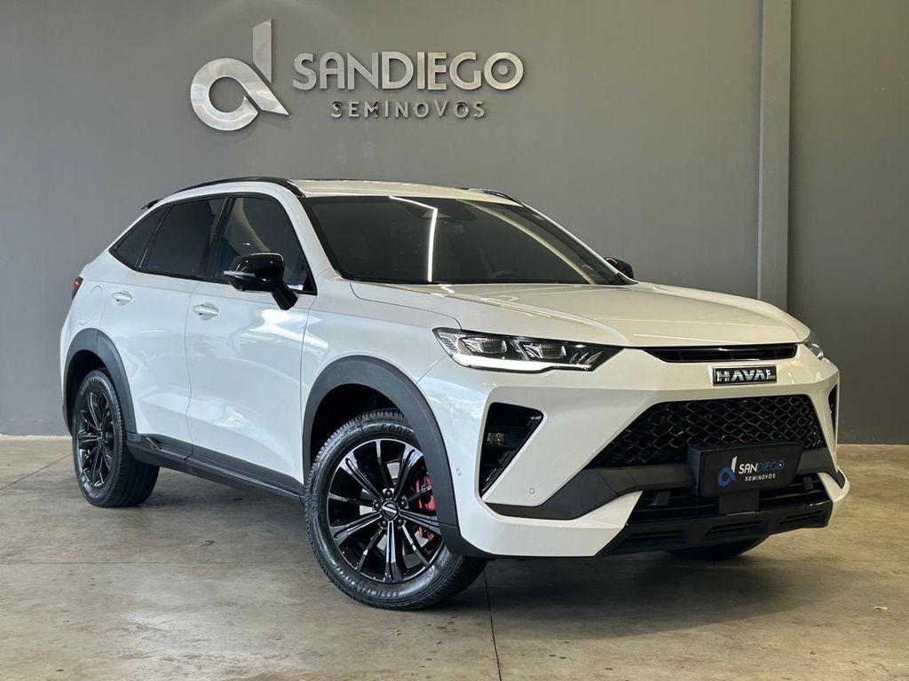 GWM Haval 2024