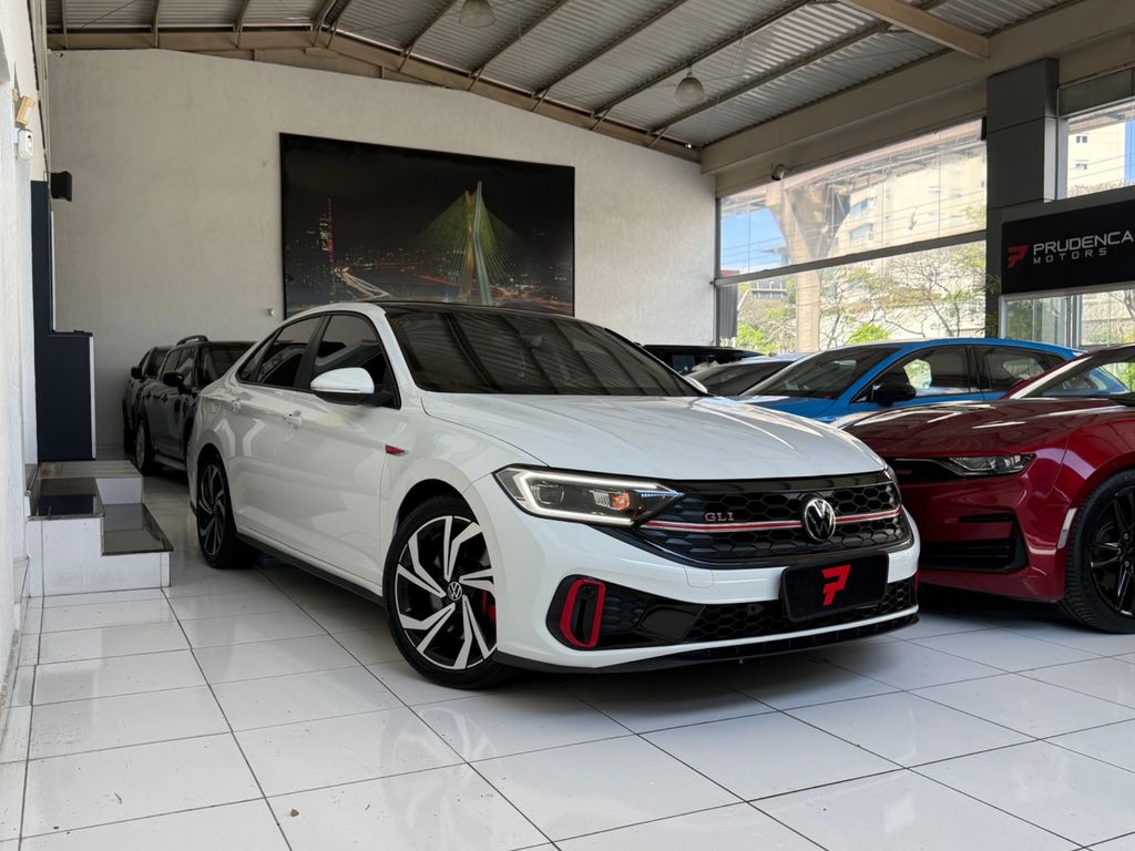 Volkswagen Jetta JETTA 2.5 20V 150/170cv Tiptronic 2022
