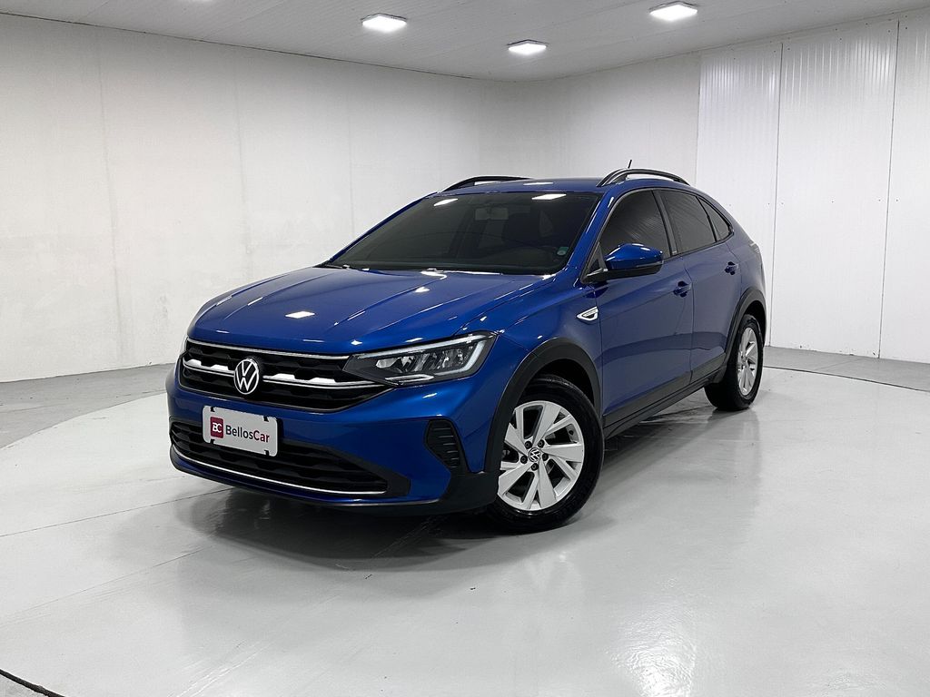 Volkswagen Nivus Comfortline 1.0 200 Tsi Flex Aut.