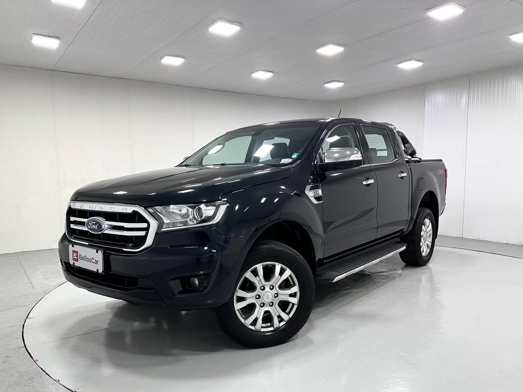 Ford Ranger Xlt 3.2 20V 4X4 Cd Diesel Aut.