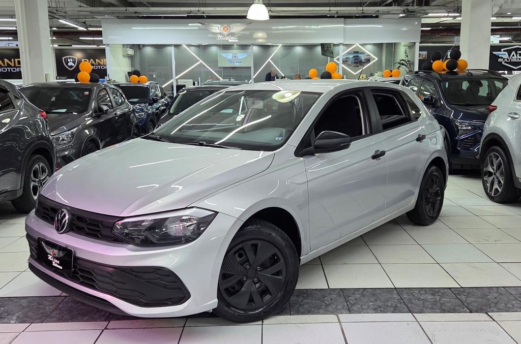 foto do veículo Volkswagen Polo  VolksWagen Polo Track 1.0 Flex 12V 5p