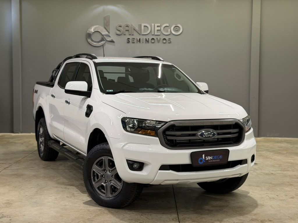 Ford Ranger 2021