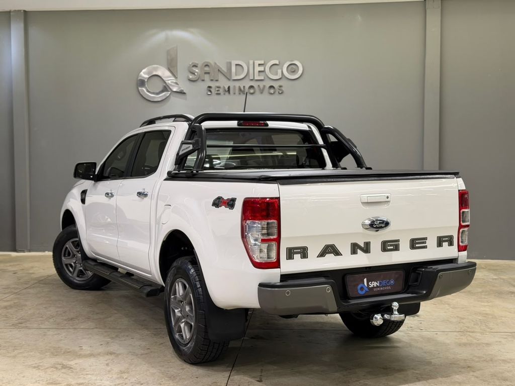 Ford Ranger 2021