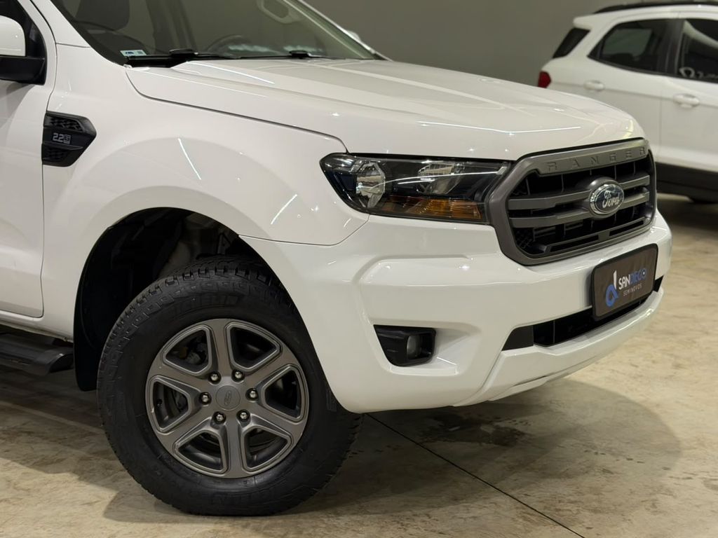 Ford Ranger 2021