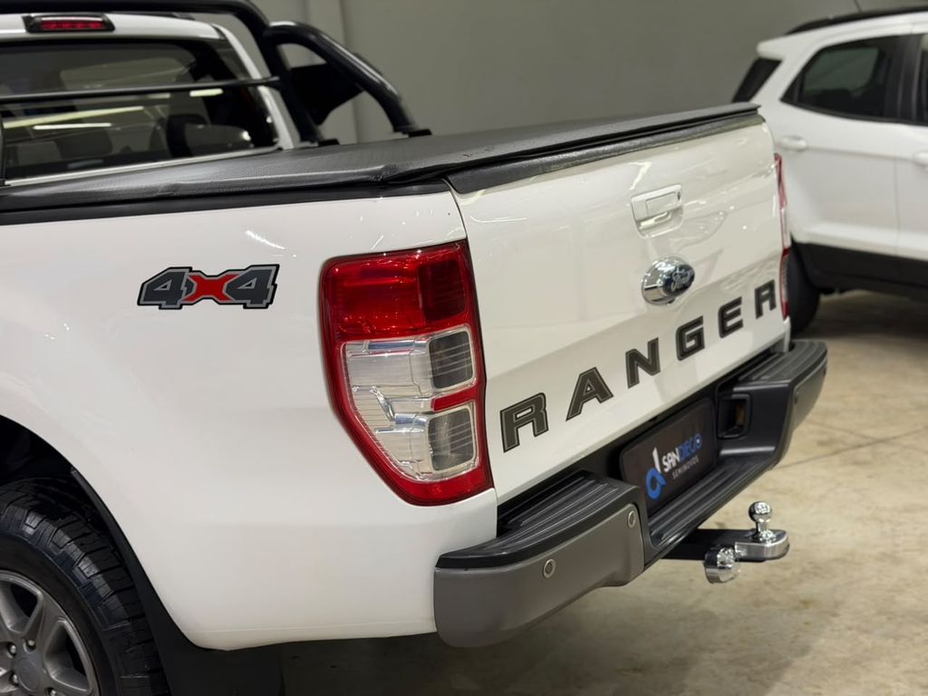 Ford Ranger 2021