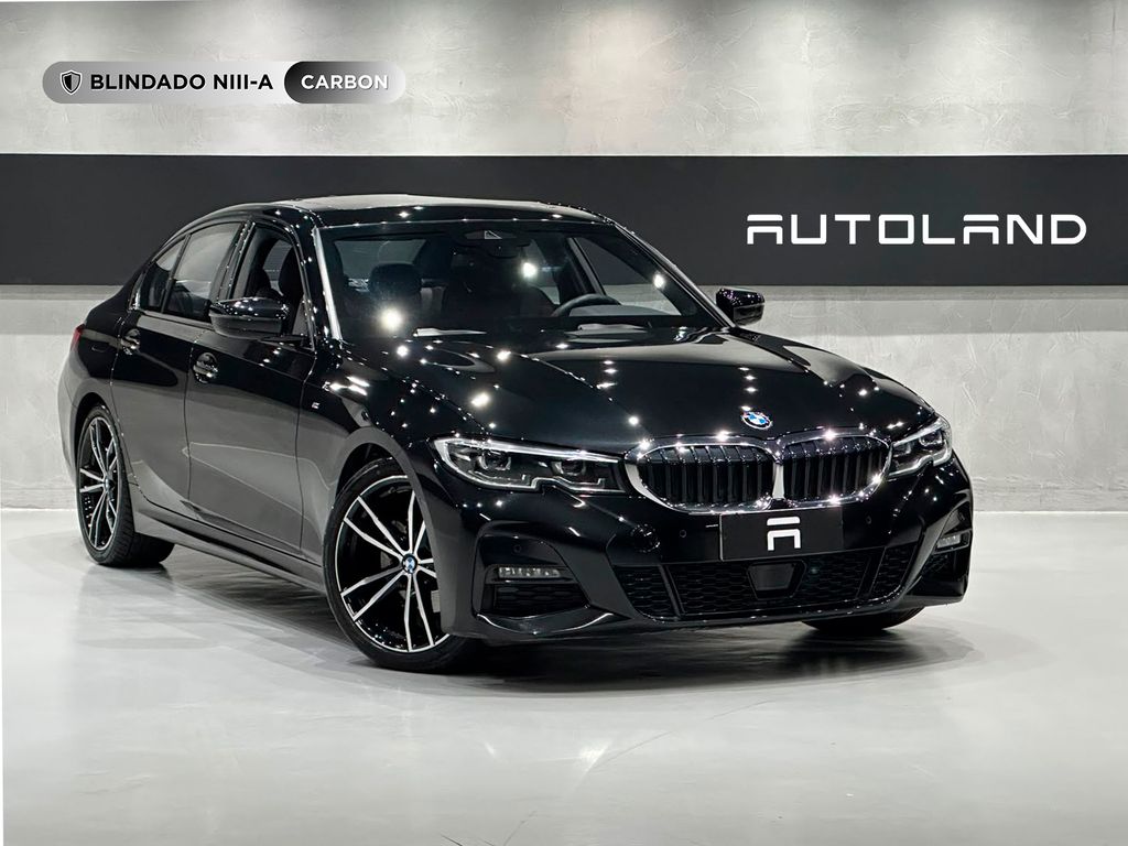 Bmw 320Ia 2.0 Tb M Sport A.Flex/M.Sport 4P