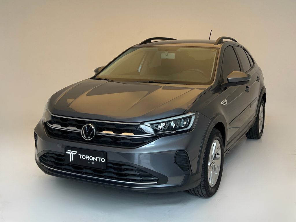 Volkswagen Nivus Comfortline 1.0 200 Tsi Flex Aut.