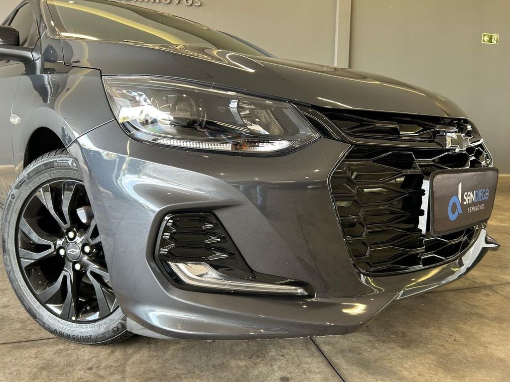 Chevrolet ONIX 2025