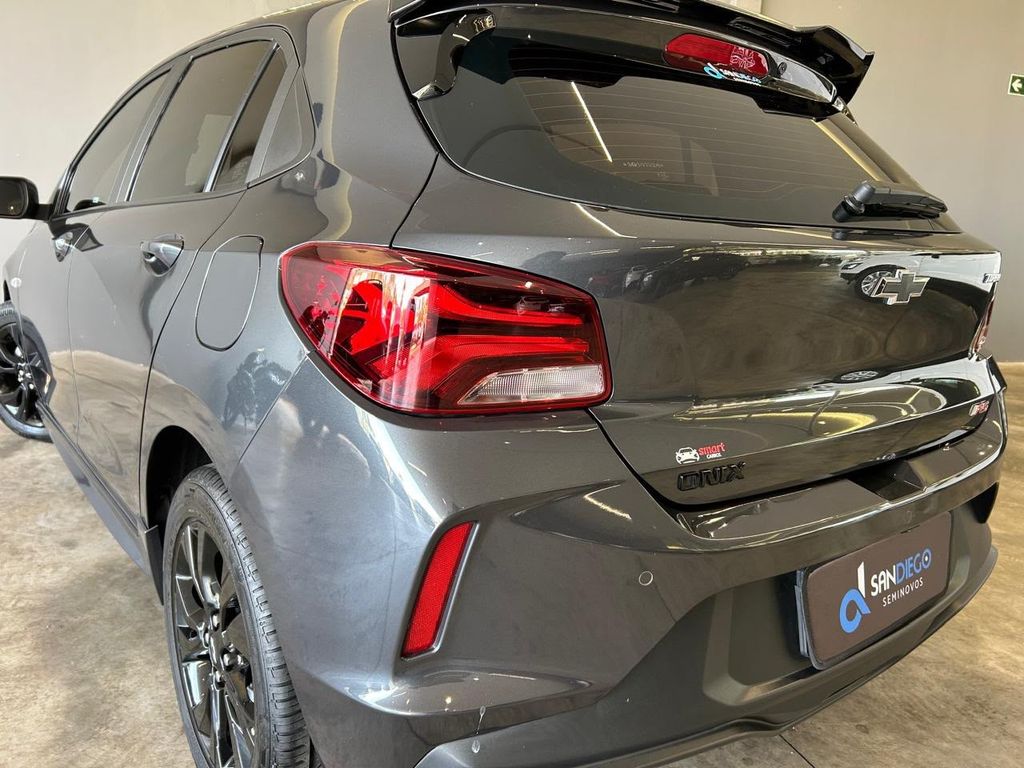 Chevrolet ONIX 2025