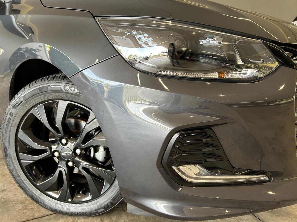 Chevrolet ONIX 2025