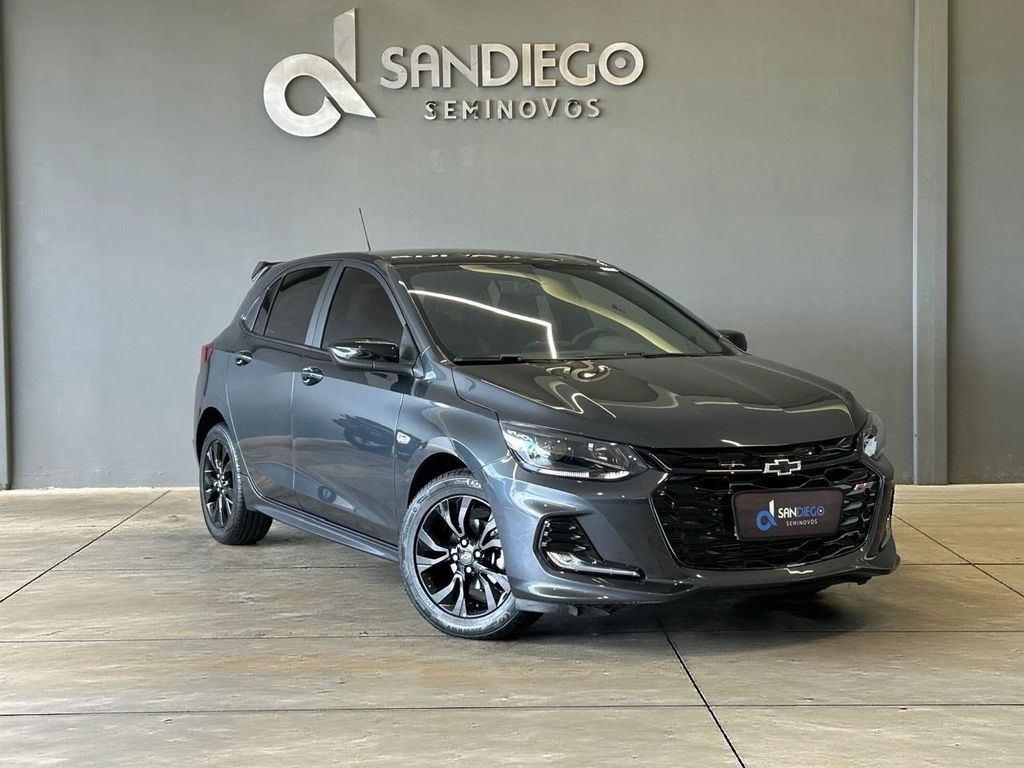 Chevrolet ONIX 2025