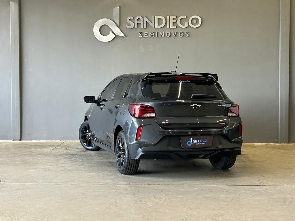 Chevrolet ONIX 2025