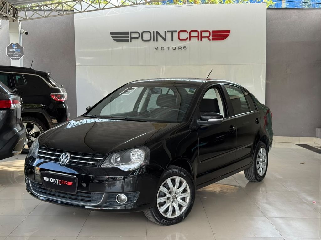 Volkswagen Polo 1.6 E-Flex 8V 5P